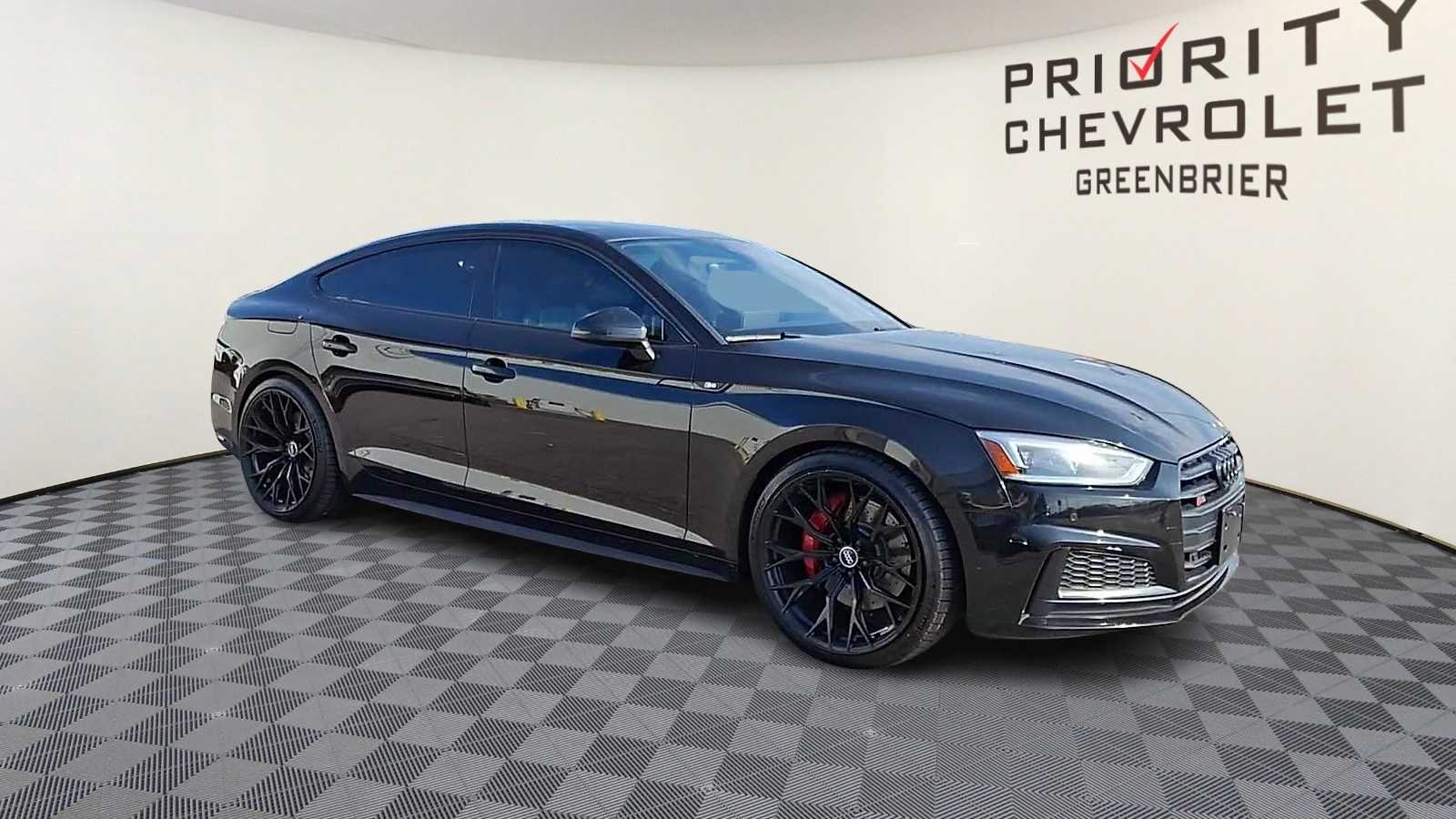 Thumbnail: 2019 Audi S5 - 2