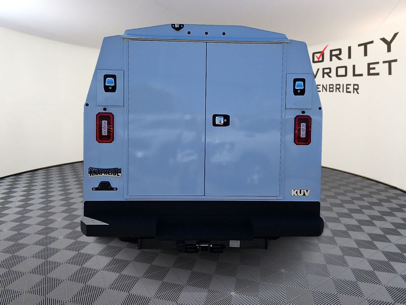 Thumbnail: 2024 Chevrolet Express - 5