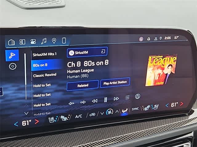 Thumbnail: 2026 Chevrolet Traverse - 17