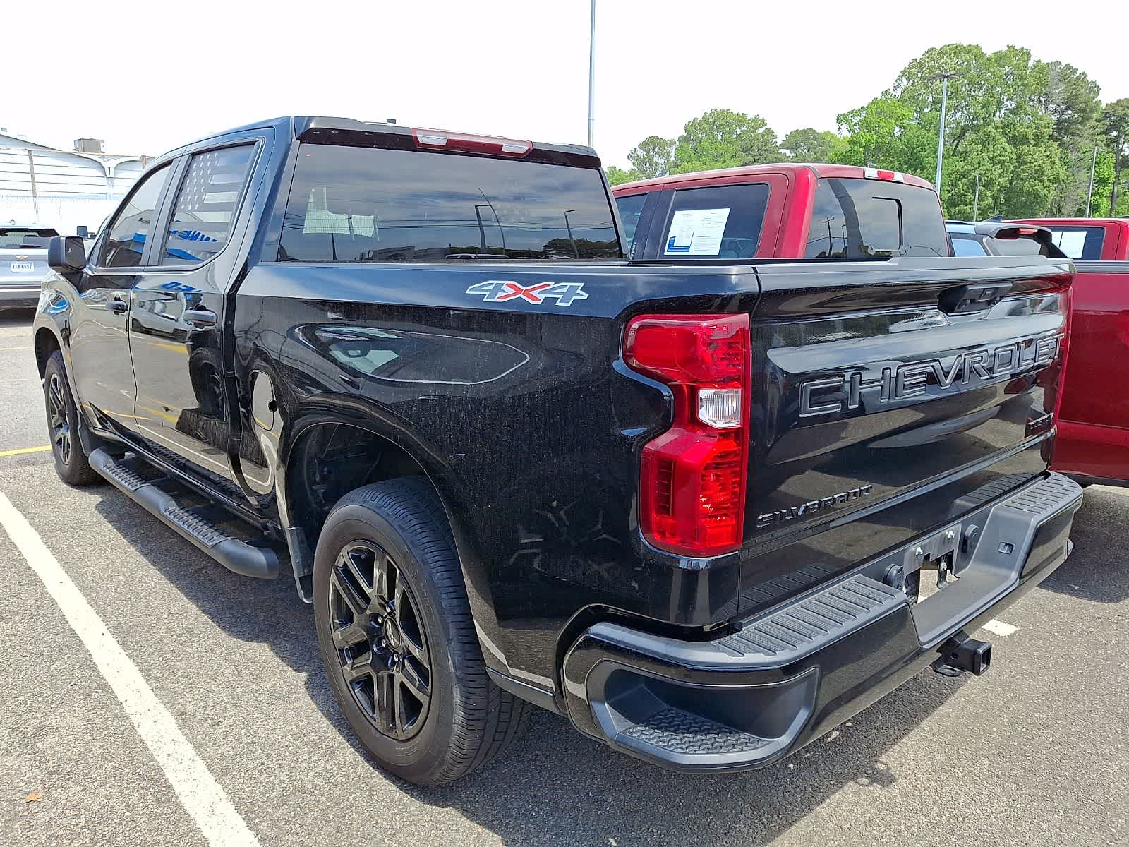 Thumbnail: 2024 Chevrolet Silverado 1500 - 4