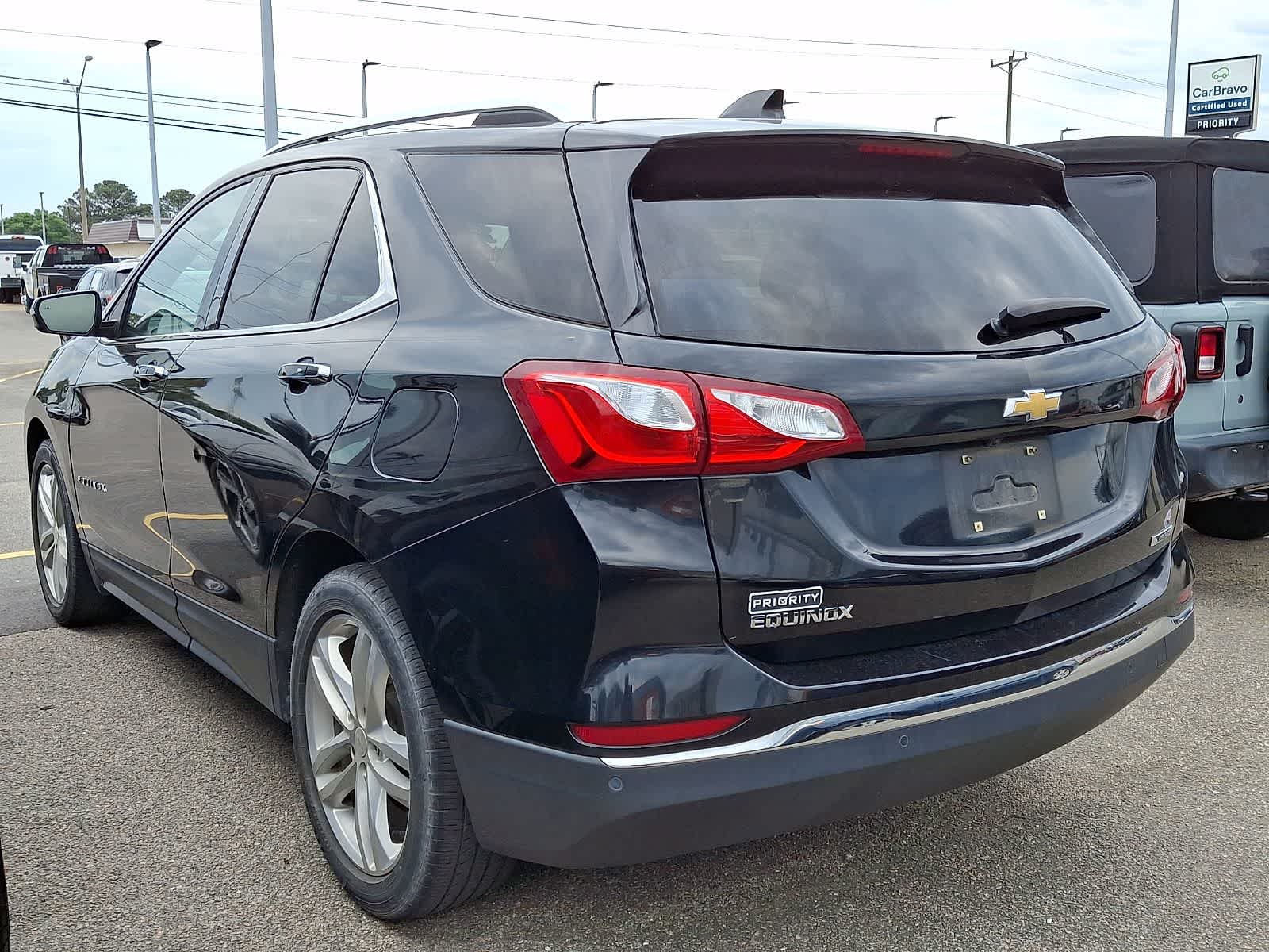 Thumbnail: 2018 Chevrolet Equinox - 4