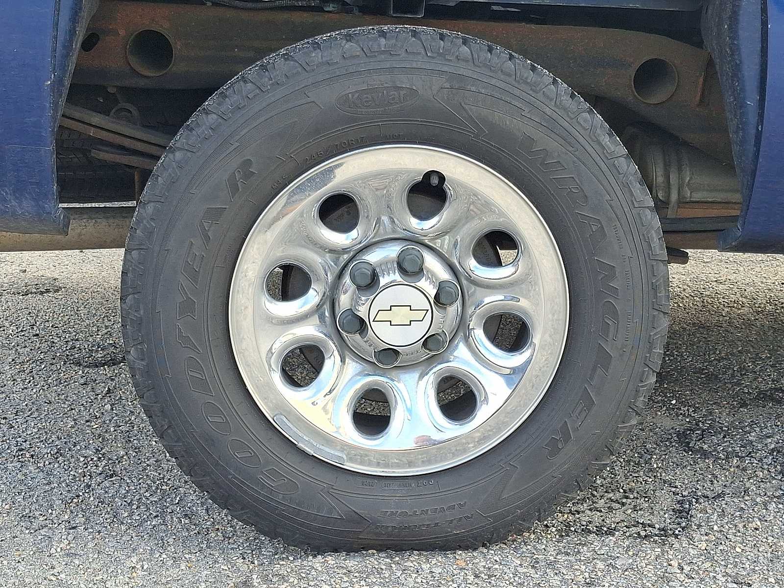 Thumbnail: 2013 Chevrolet Silverado 1500 - 5