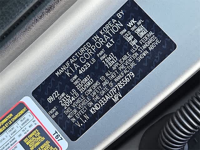 Thumbnail: 2023 Kia Soul - 39