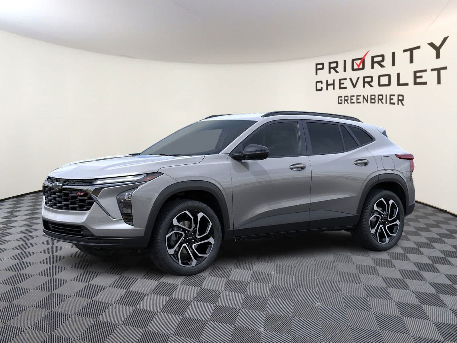 Thumbnail: 2026 Chevrolet Trax - 2