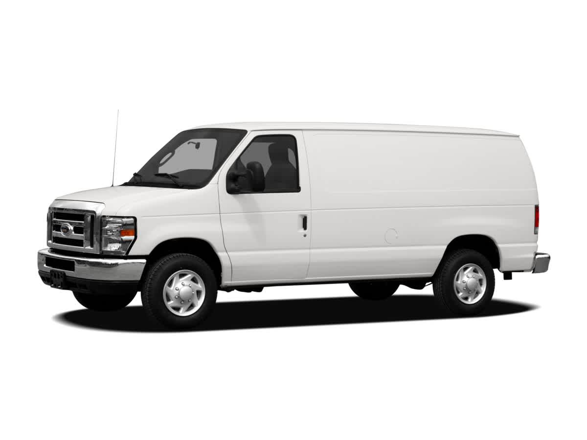 2012 Ford Econoline E-250 -
                  Chesapeake, VA