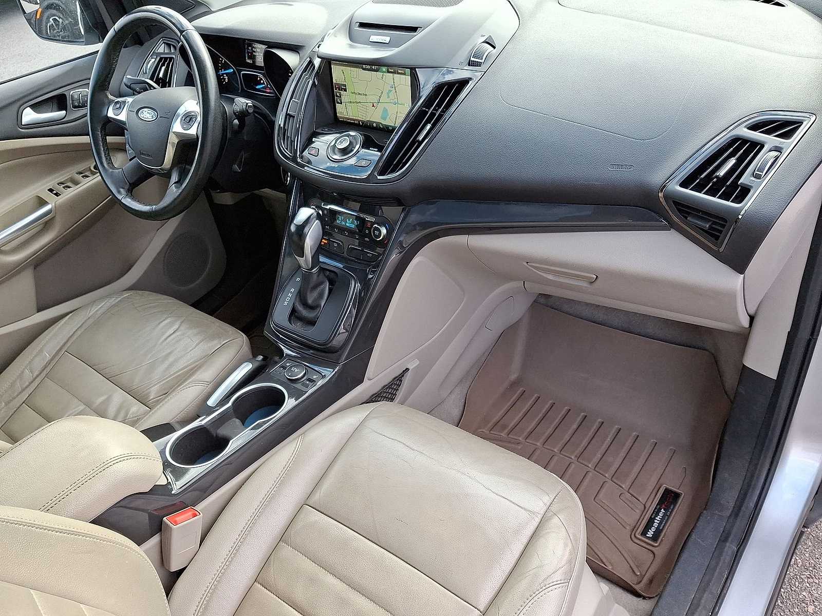 Thumbnail: 2015 Ford Escape - 34