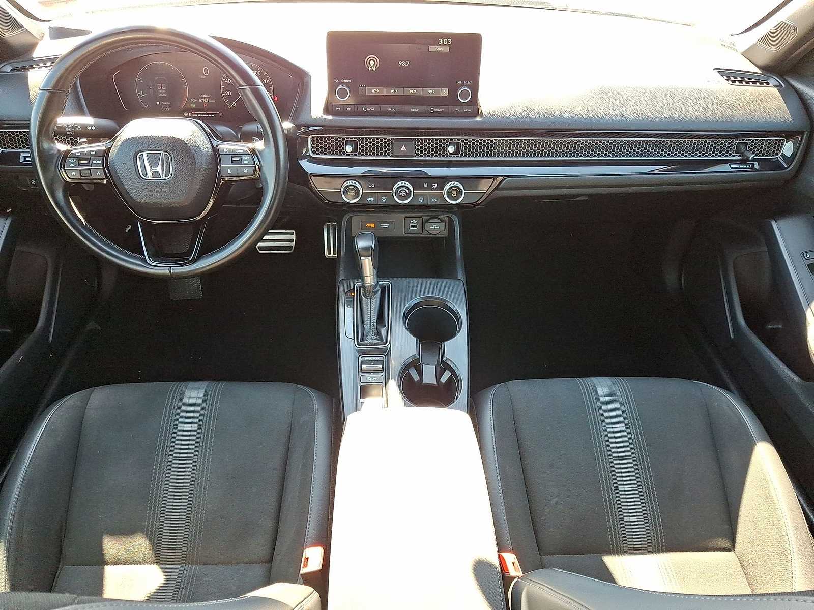 Thumbnail: 2023 Honda Civic - 25