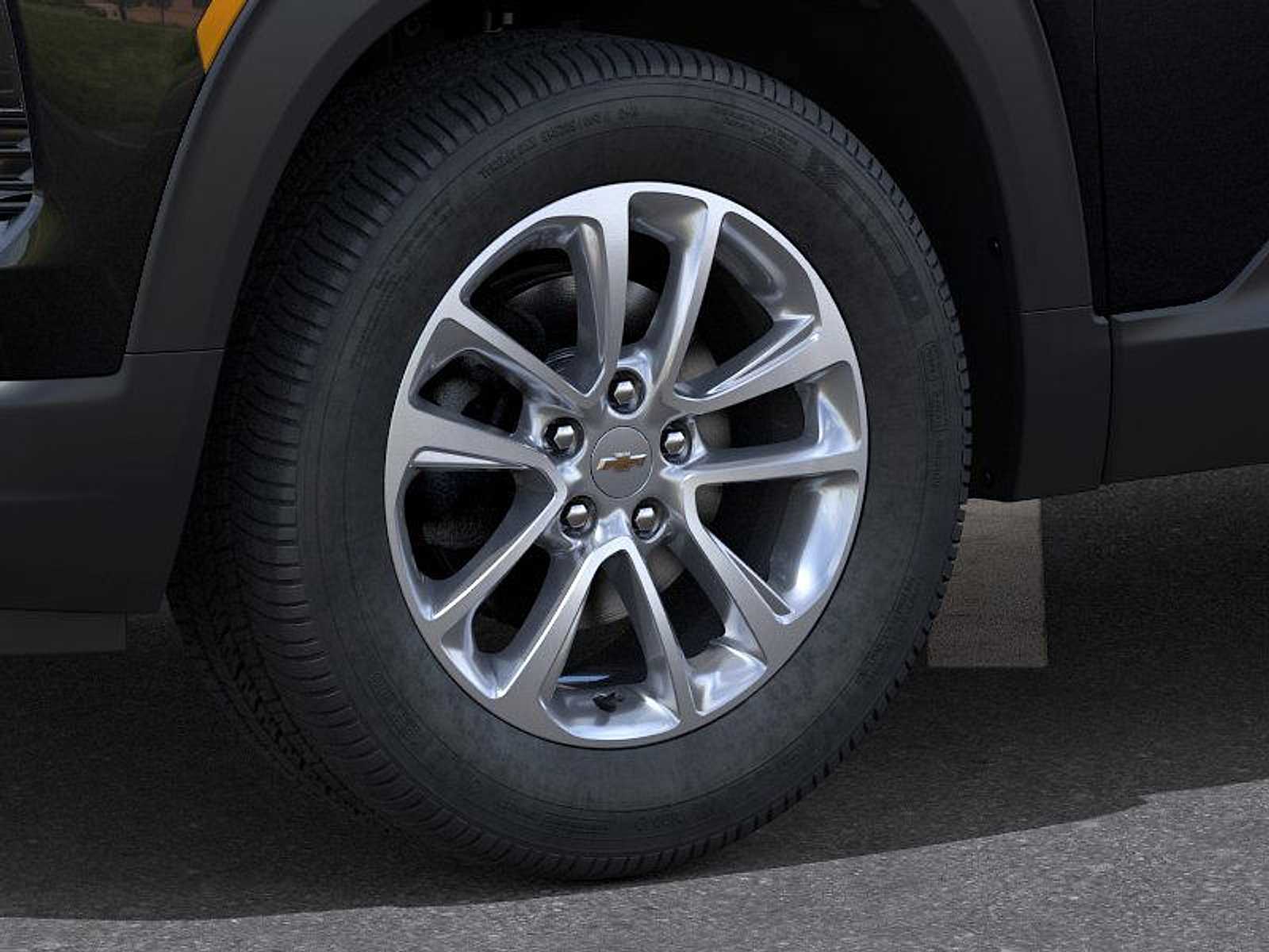 Thumbnail: 2026 Chevrolet TrailBlazer - 9