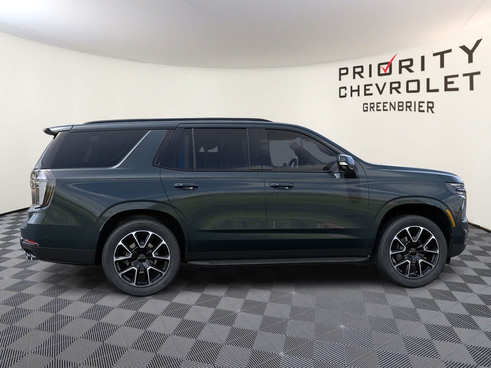 Thumbnail: 2026 Chevrolet Tahoe - 5