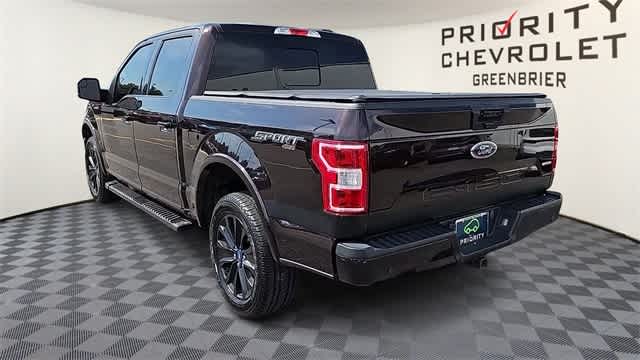 Thumbnail: 2019 Ford F-150 - 7