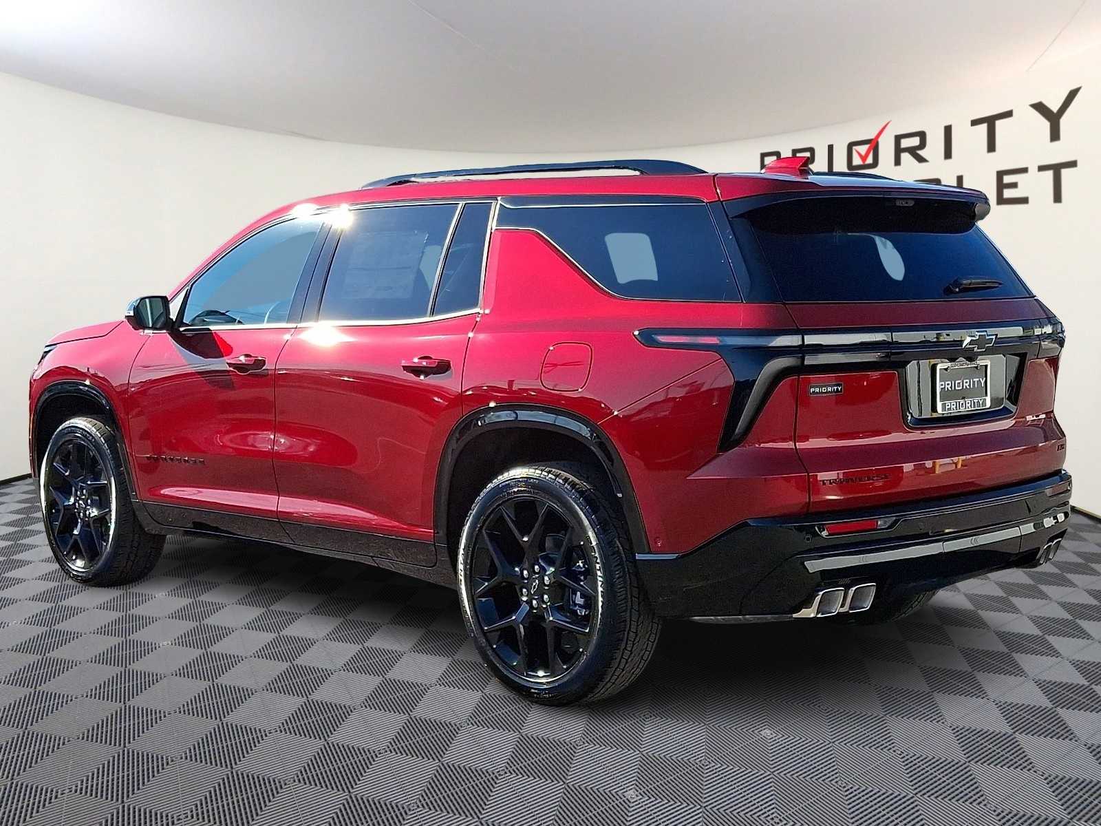 Thumbnail: 2026 Chevrolet Traverse - 6