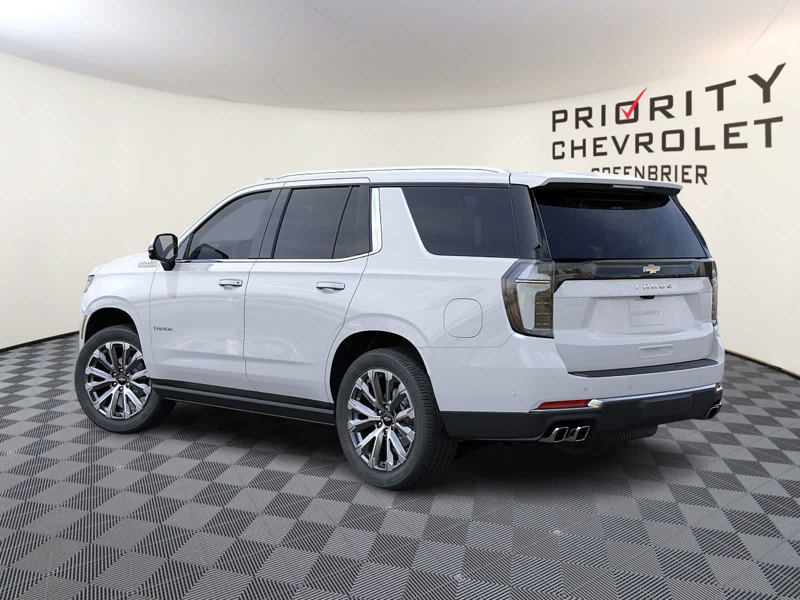 Thumbnail: 2026 Chevrolet Tahoe - 3