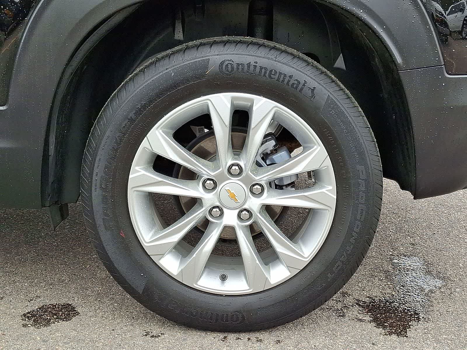 Thumbnail: 2021 Chevrolet TrailBlazer - 35