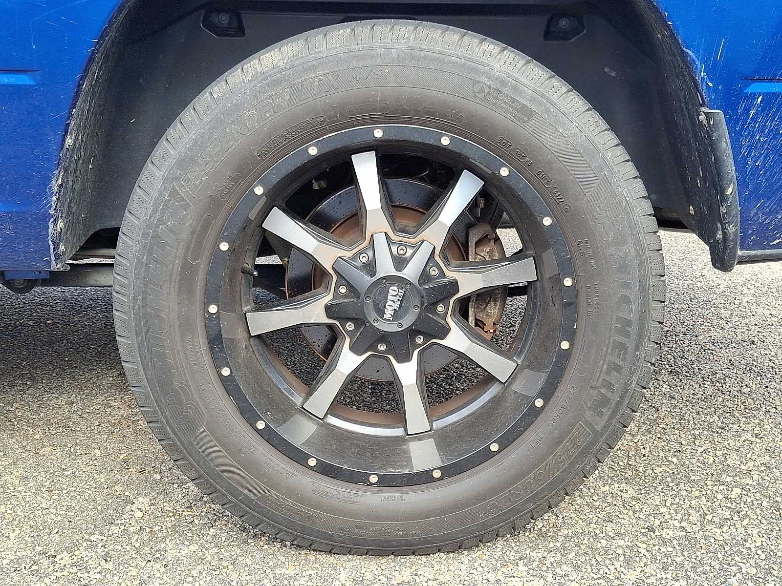 Thumbnail: 2015 RAM 1500 - 4