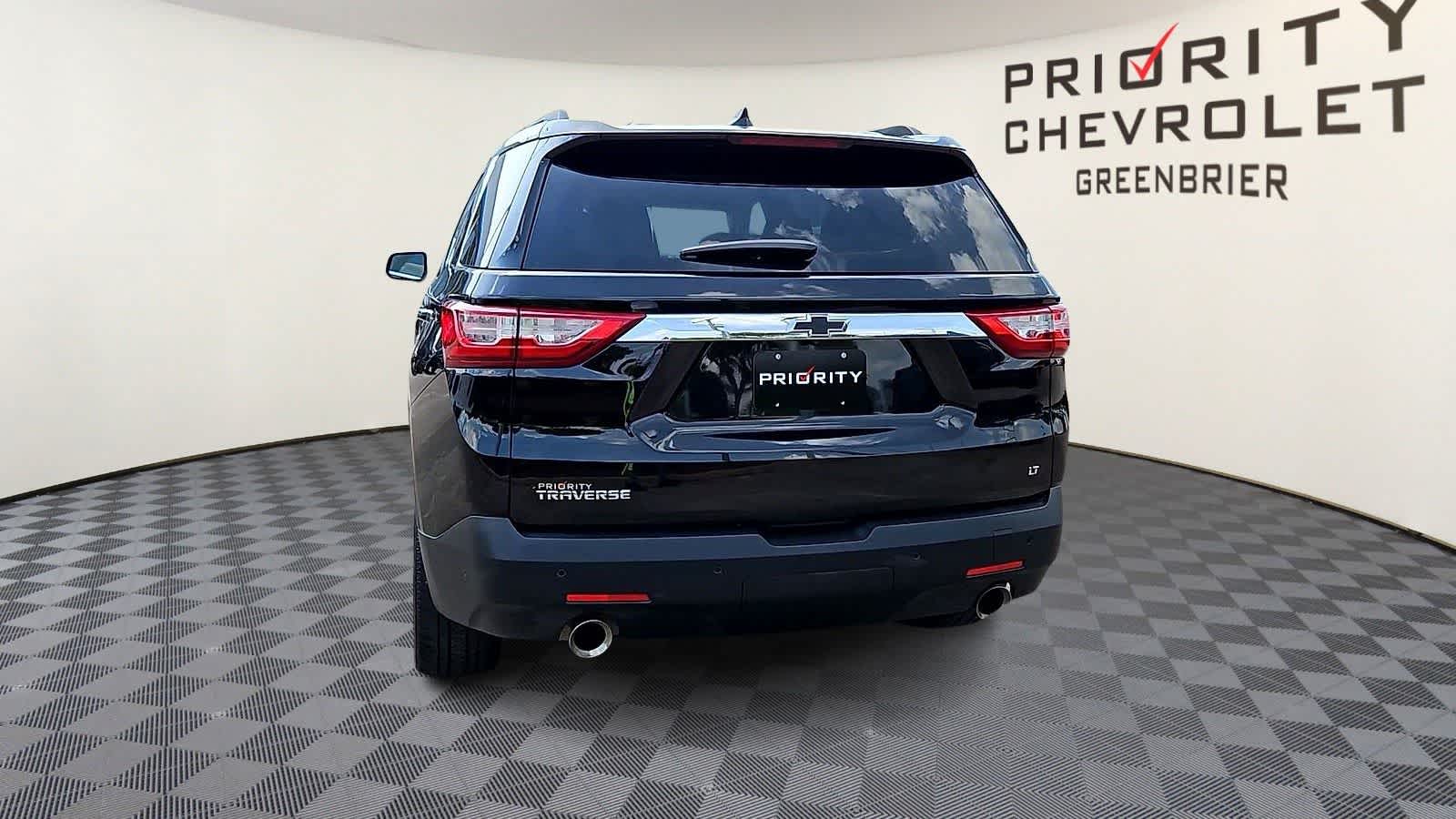 Thumbnail: 2019 Chevrolet Traverse - 7