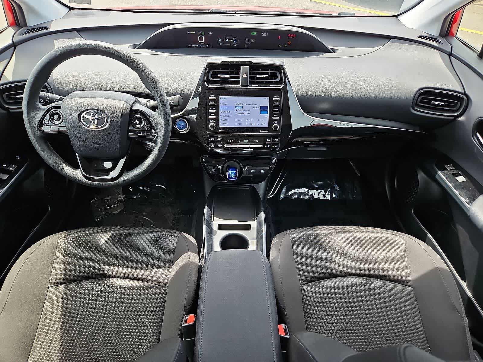 Thumbnail: 2022 Toyota Prius - 25