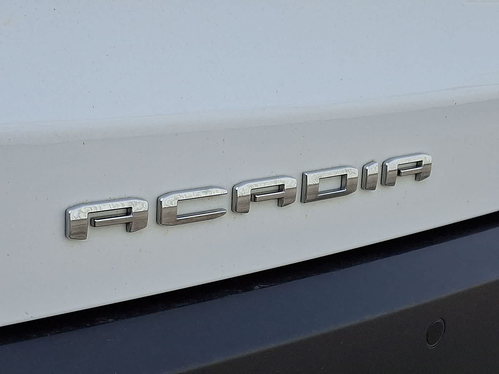 Thumbnail: 2020 GMC Acadia - 36