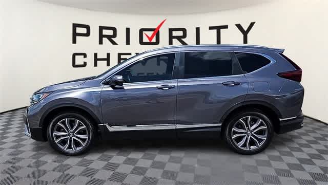 2022 Honda CR-V Touring 5