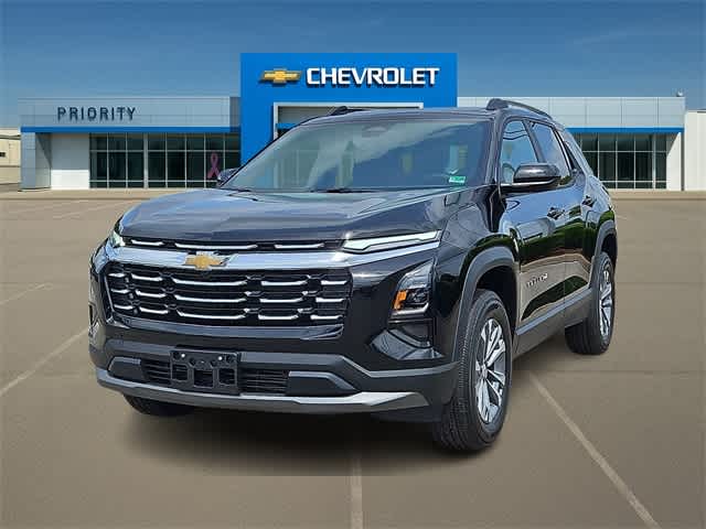 2025 Chevrolet Equinox LT -
                  Chesapeake, VA