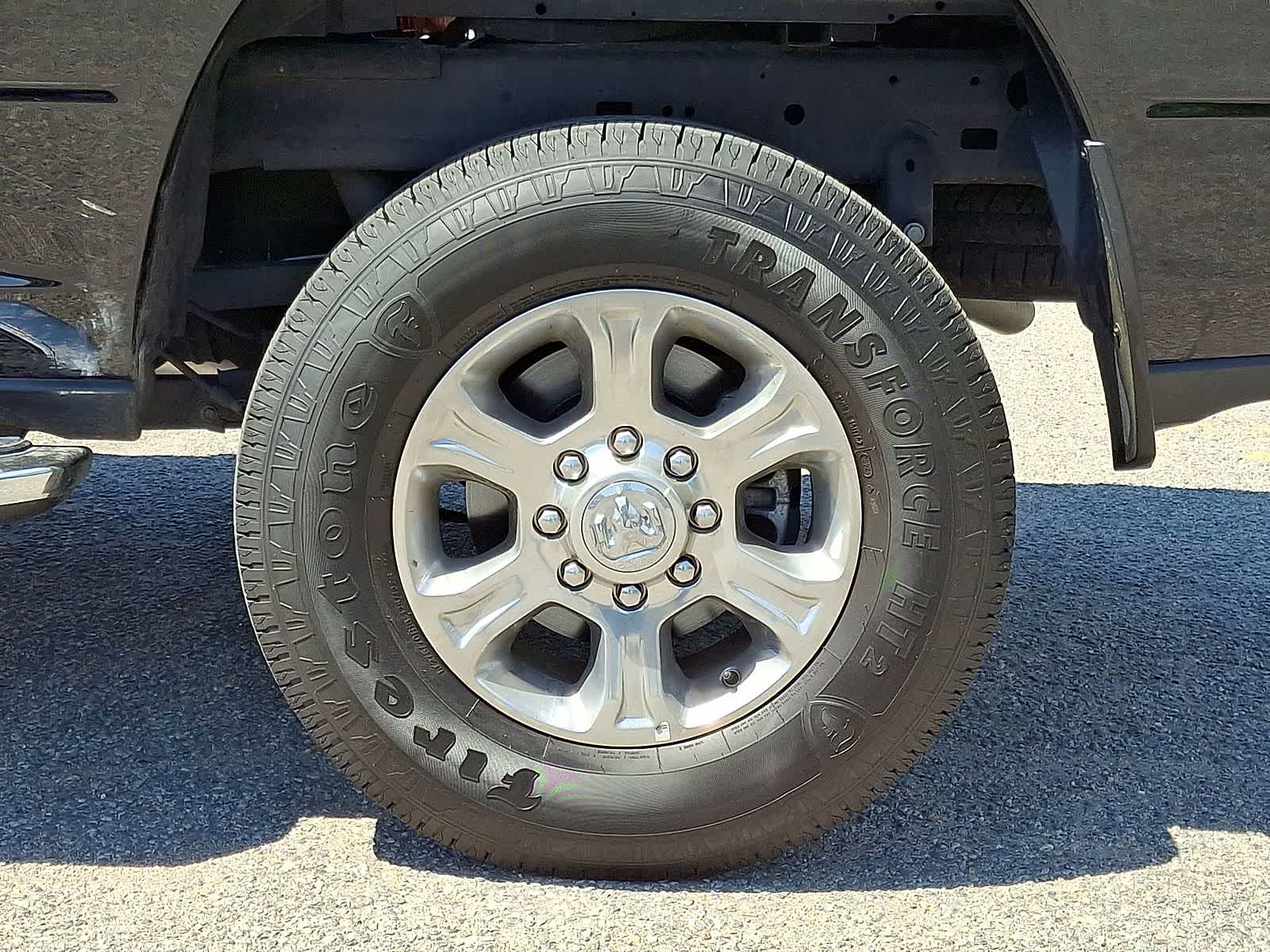 Thumbnail: 2024 RAM 2500 - 37