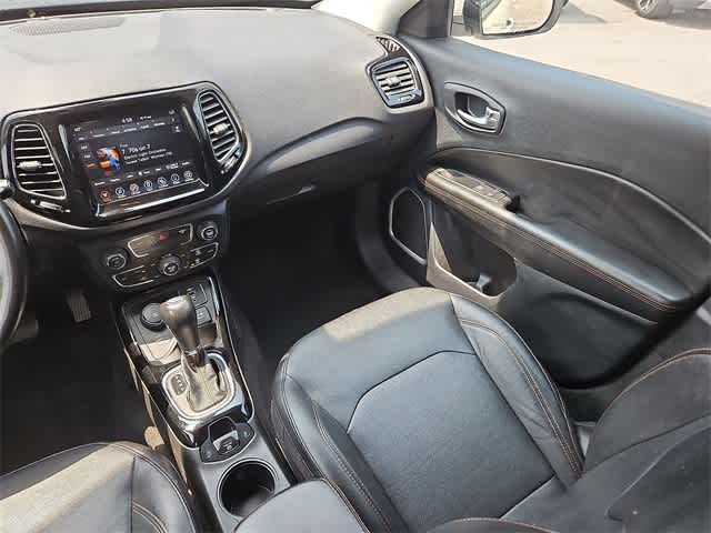 2020 Jeep Compass Limited 12