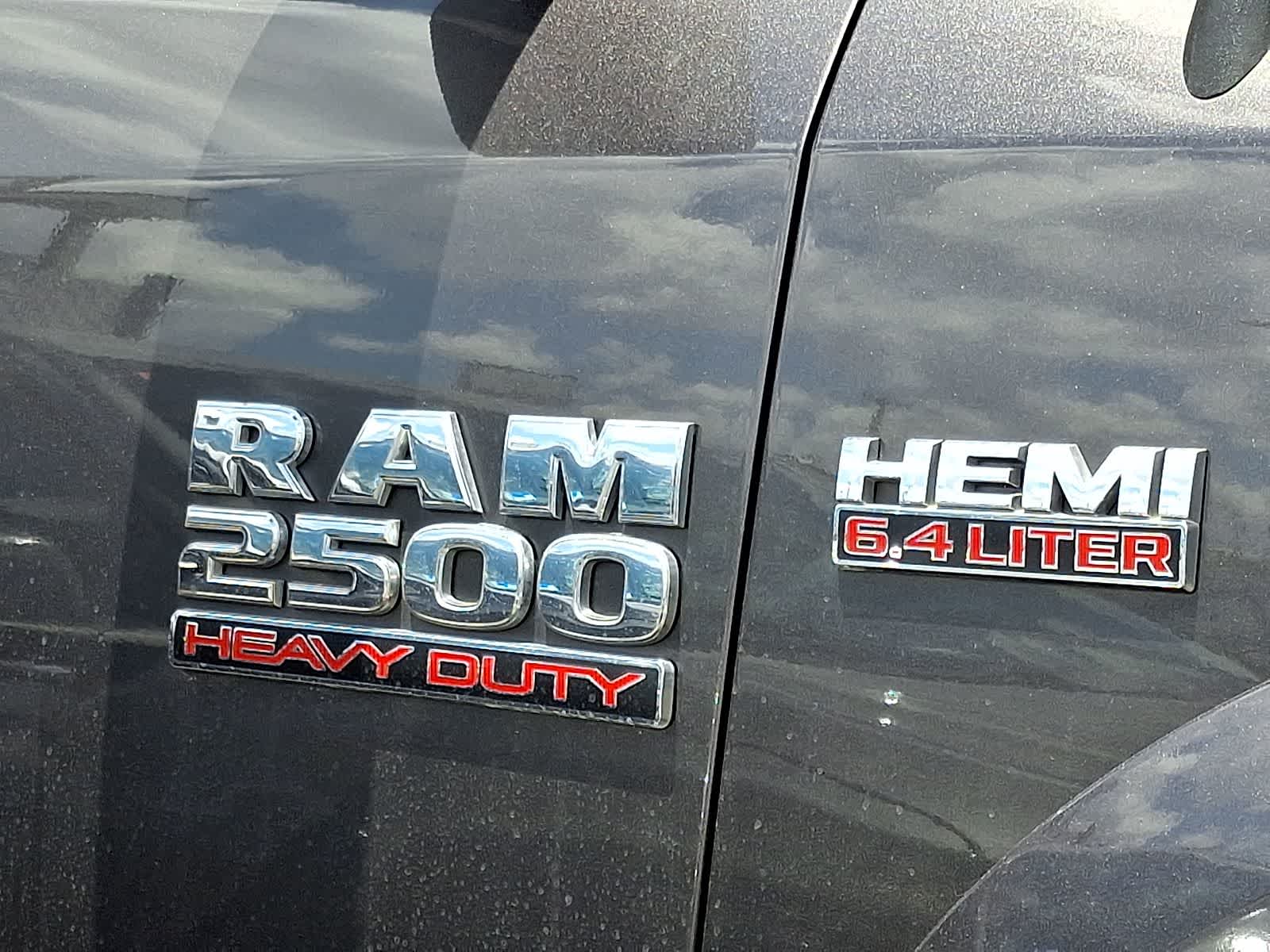Thumbnail: 2018 RAM 2500 - 4