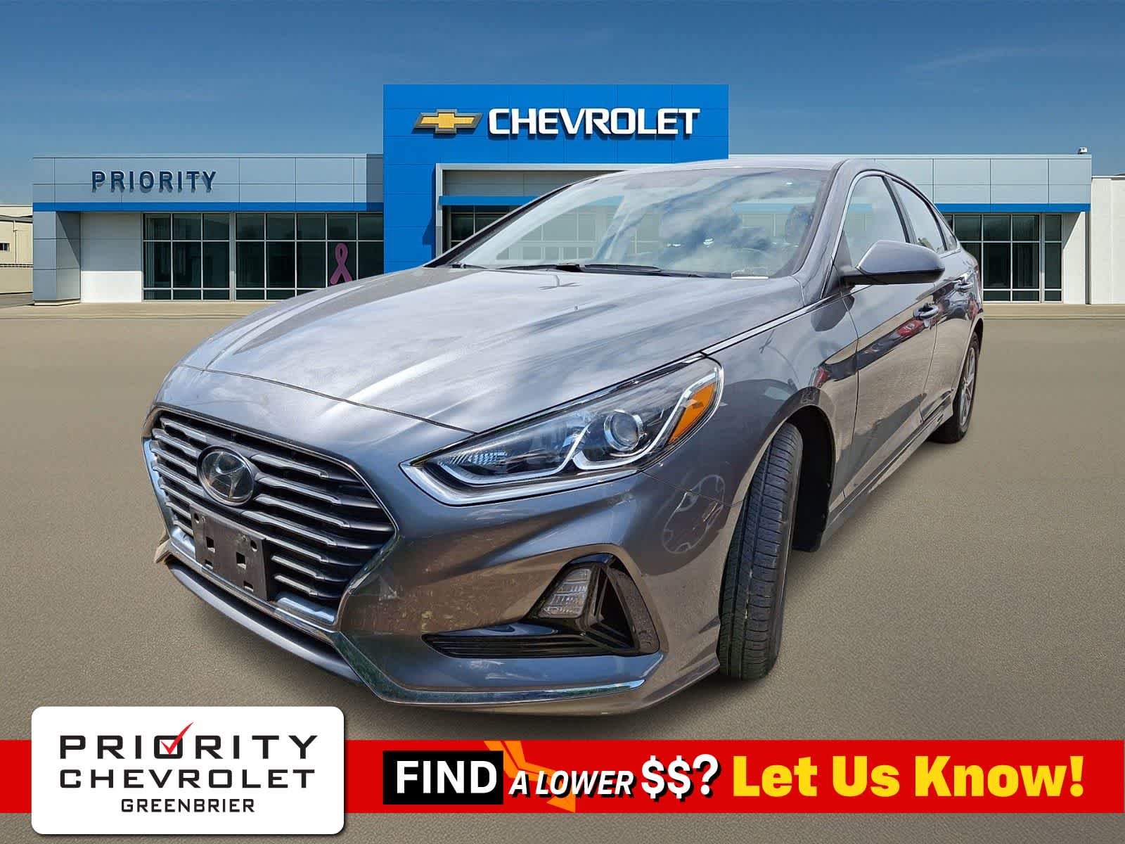 Thumbnail: 2018 Hyundai Sonata - 1