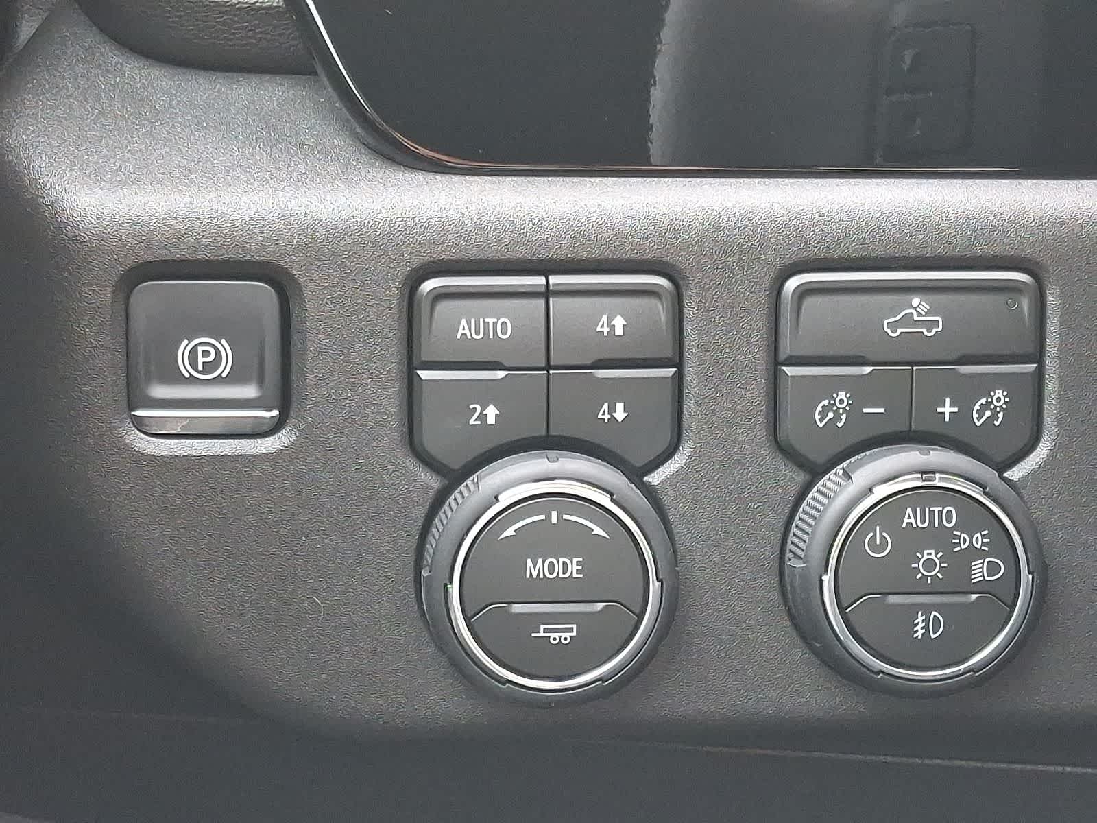 Thumbnail: 2026 Chevrolet Silverado 1500 - 16