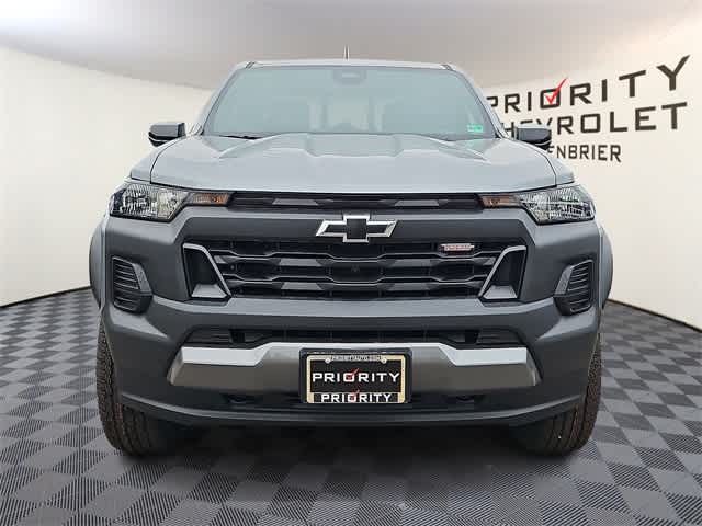 Thumbnail: 2026 Chevrolet Colorado - 2