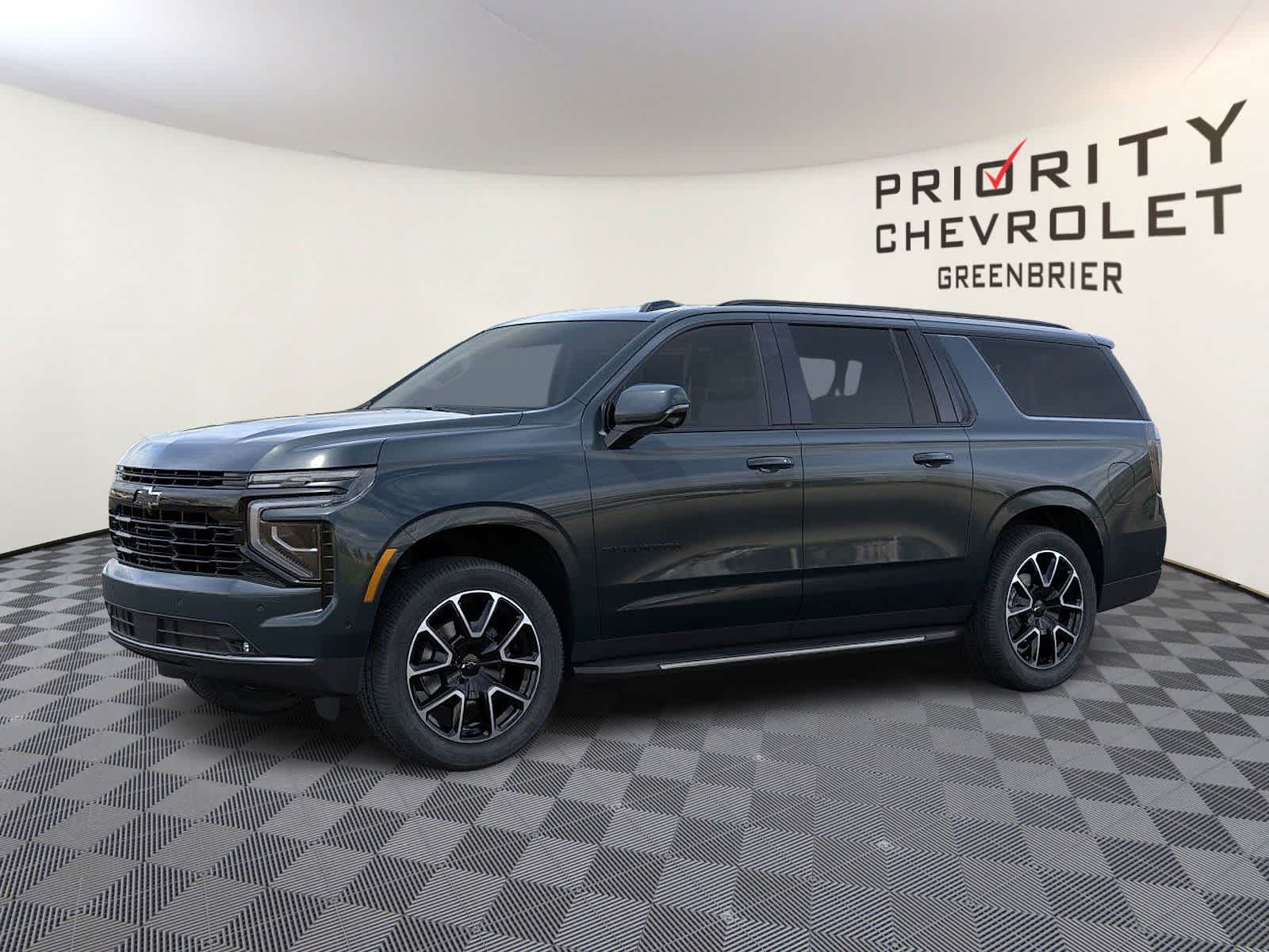 Thumbnail: 2026 Chevrolet Suburban - 2