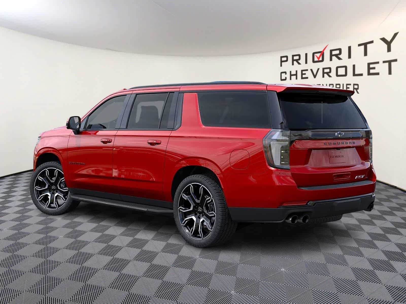 Thumbnail: 2026 Chevrolet Suburban - 3