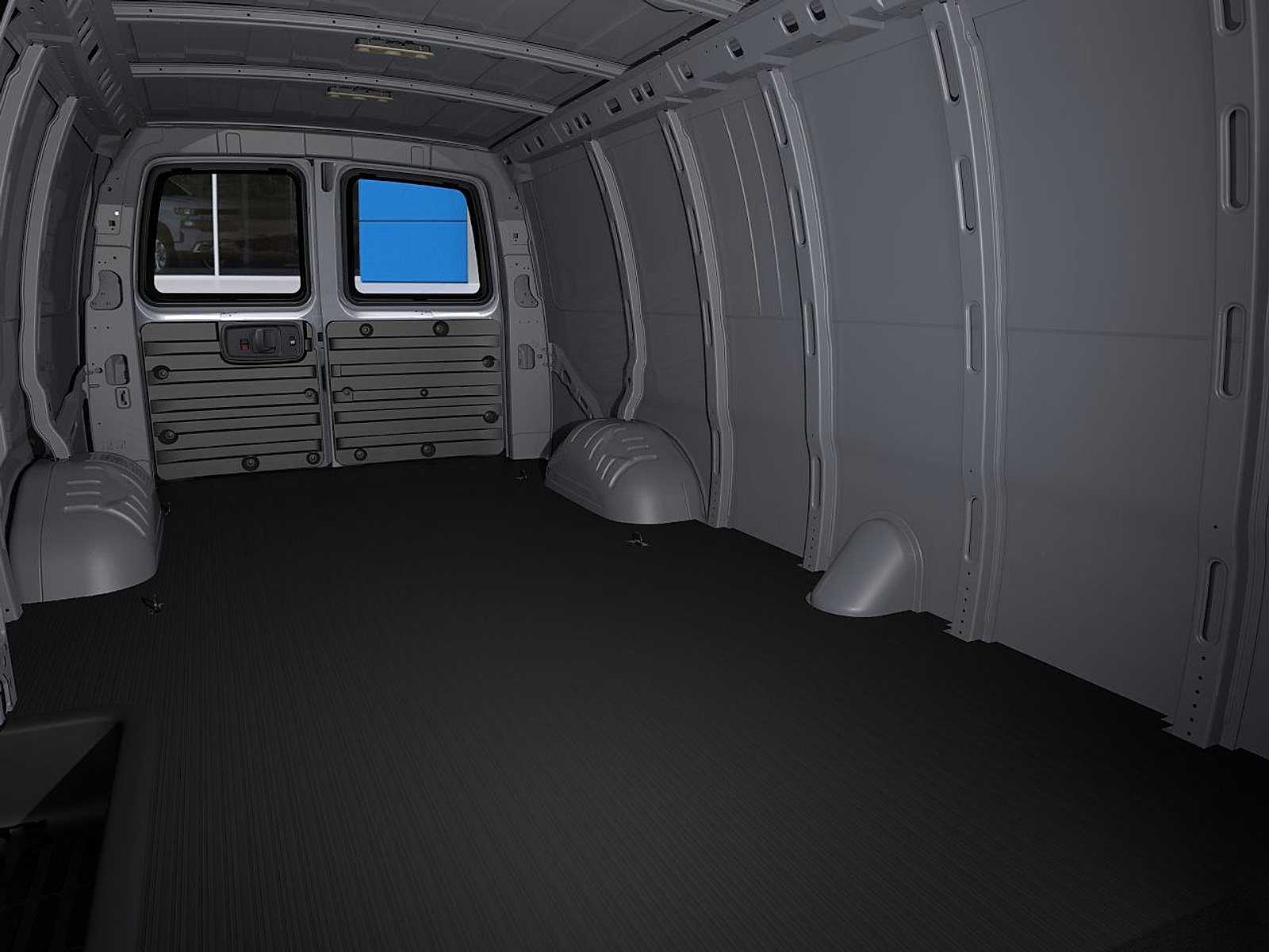 Thumbnail: 2025 Chevrolet Express - 17