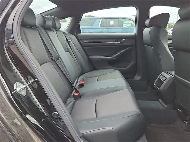 2021 Honda Accord Sport 30
