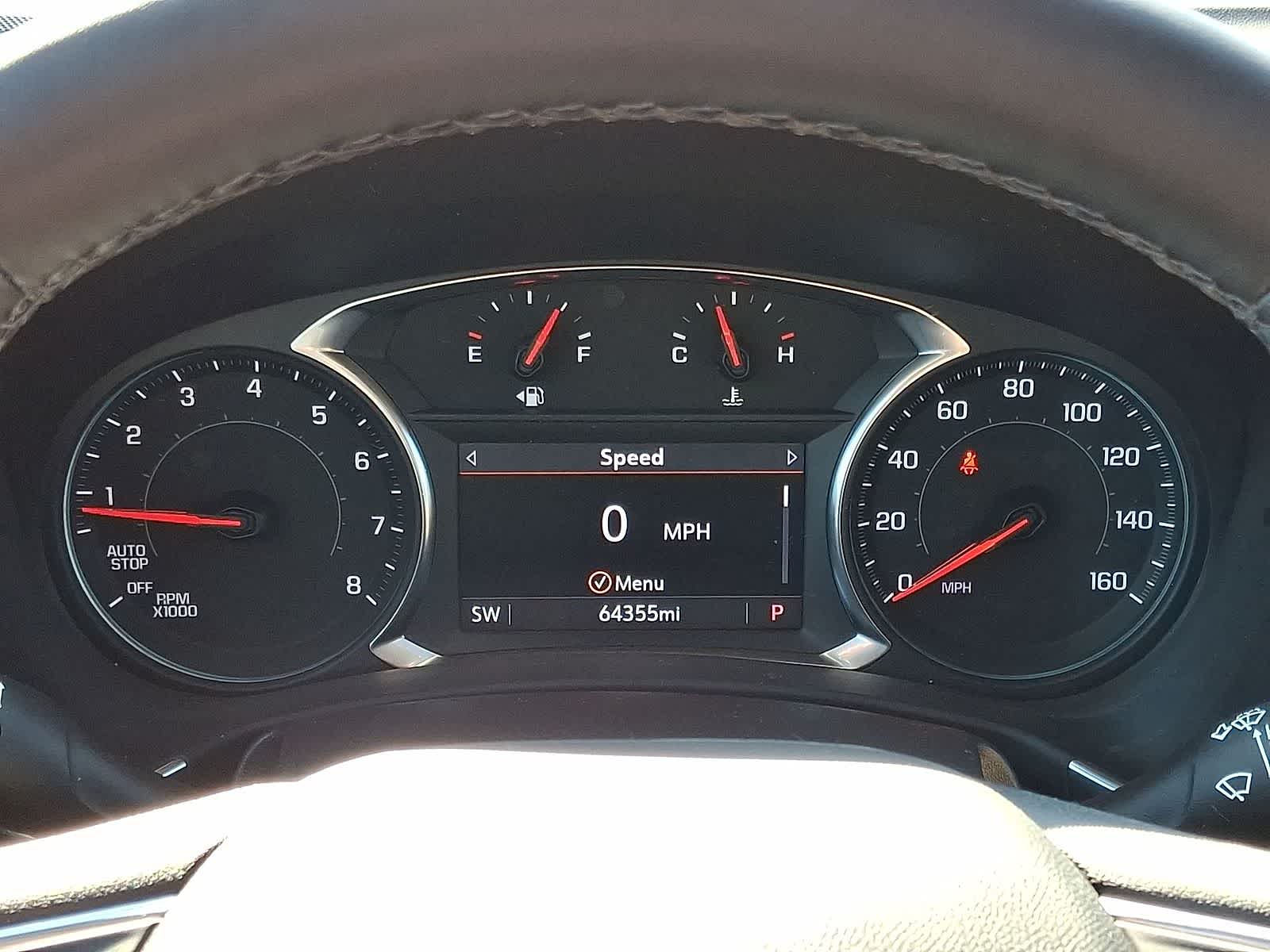 Thumbnail: 2023 Chevrolet Equinox - 17