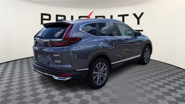 2022 Honda CR-V Touring 8