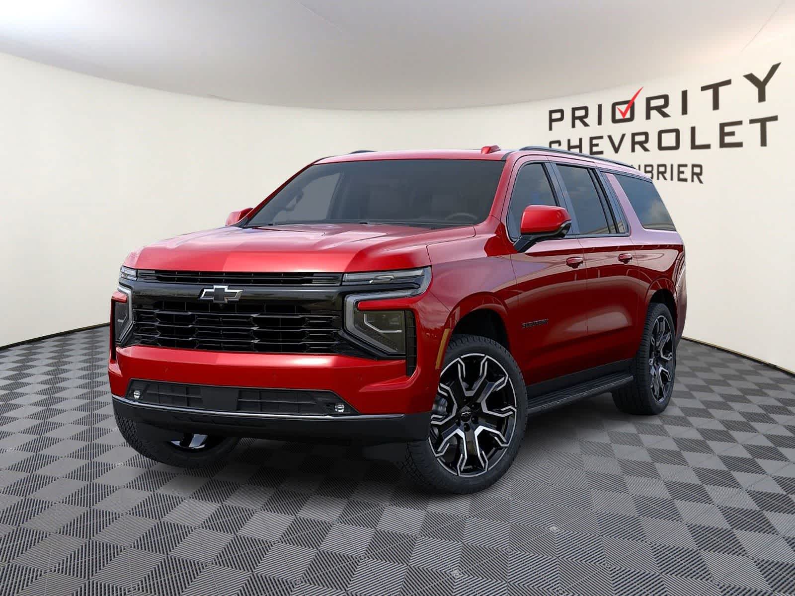 Thumbnail: 2026 Chevrolet Suburban - 6