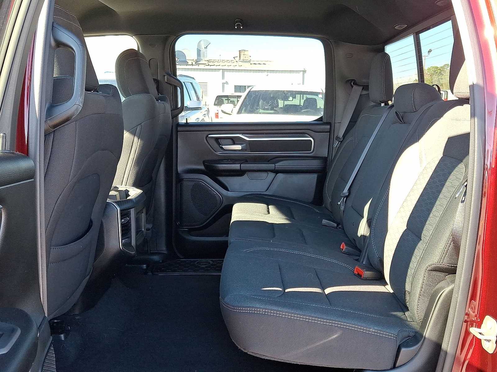 Thumbnail: 2025 RAM 1500 - 29