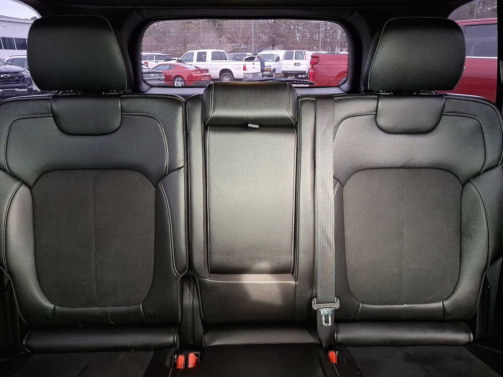 Thumbnail: 2024 Jeep Grand Cherokee - 14