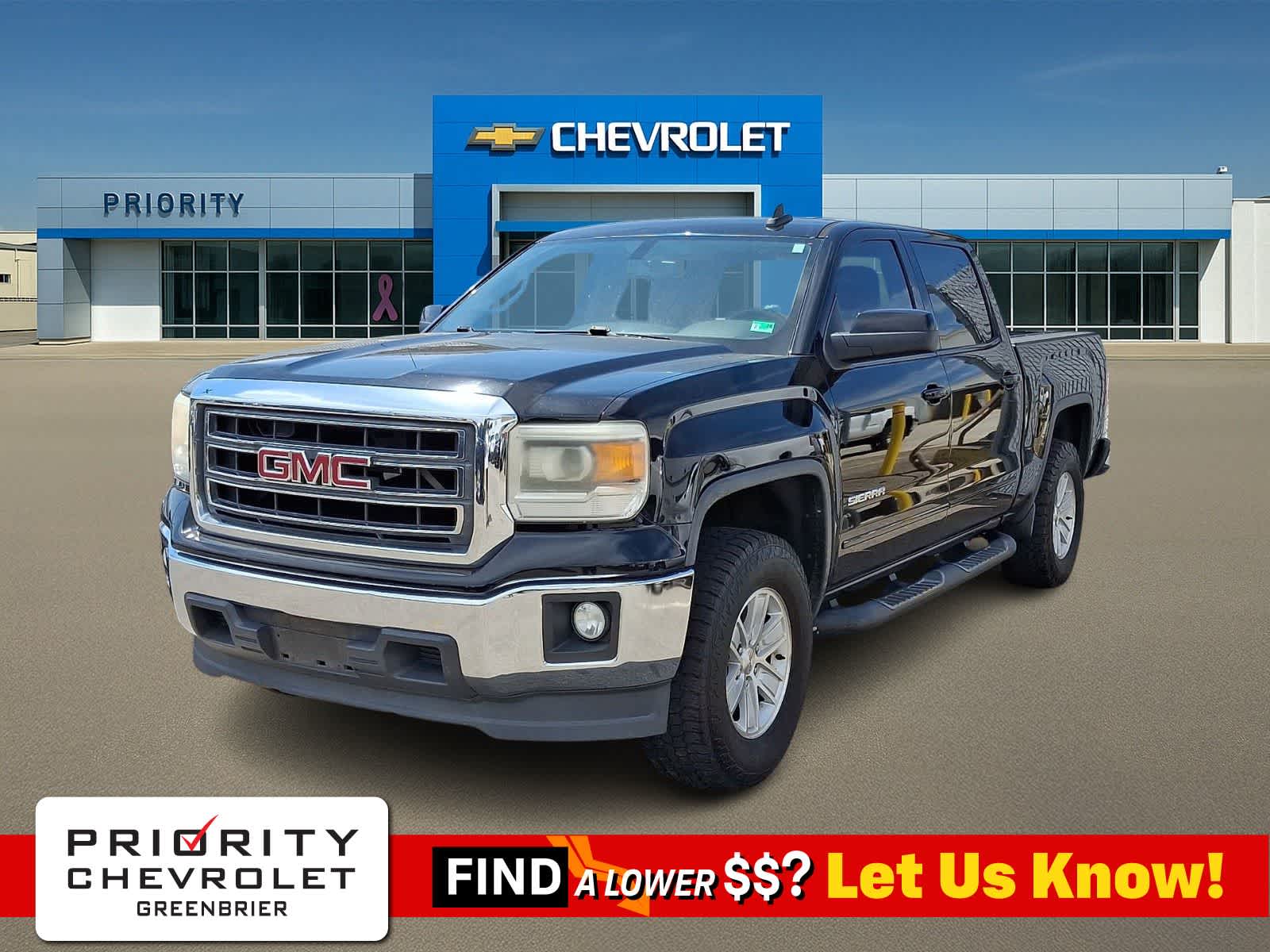 2015 GMC Sierra 1500 SLE -
                  Chesapeake, VA