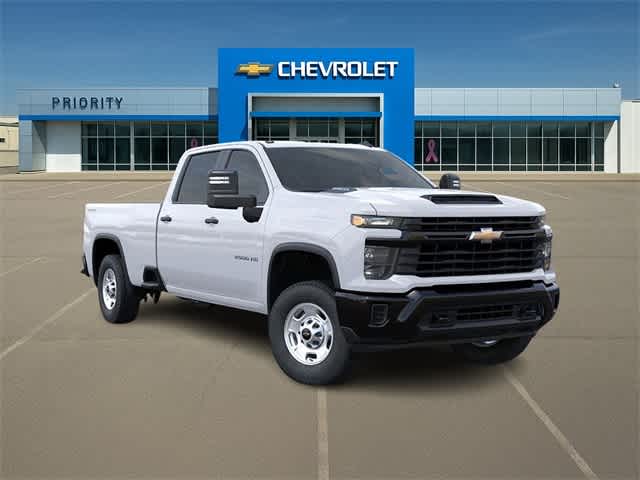 2025 Chevrolet Silverado 2500 Work Truck -
                  Chesapeake, VA