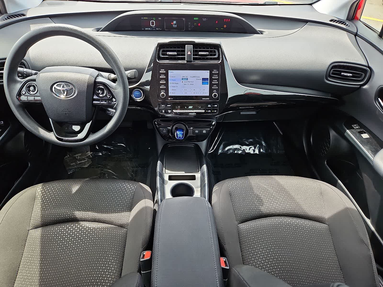 Thumbnail: 2022 Toyota Prius - 11