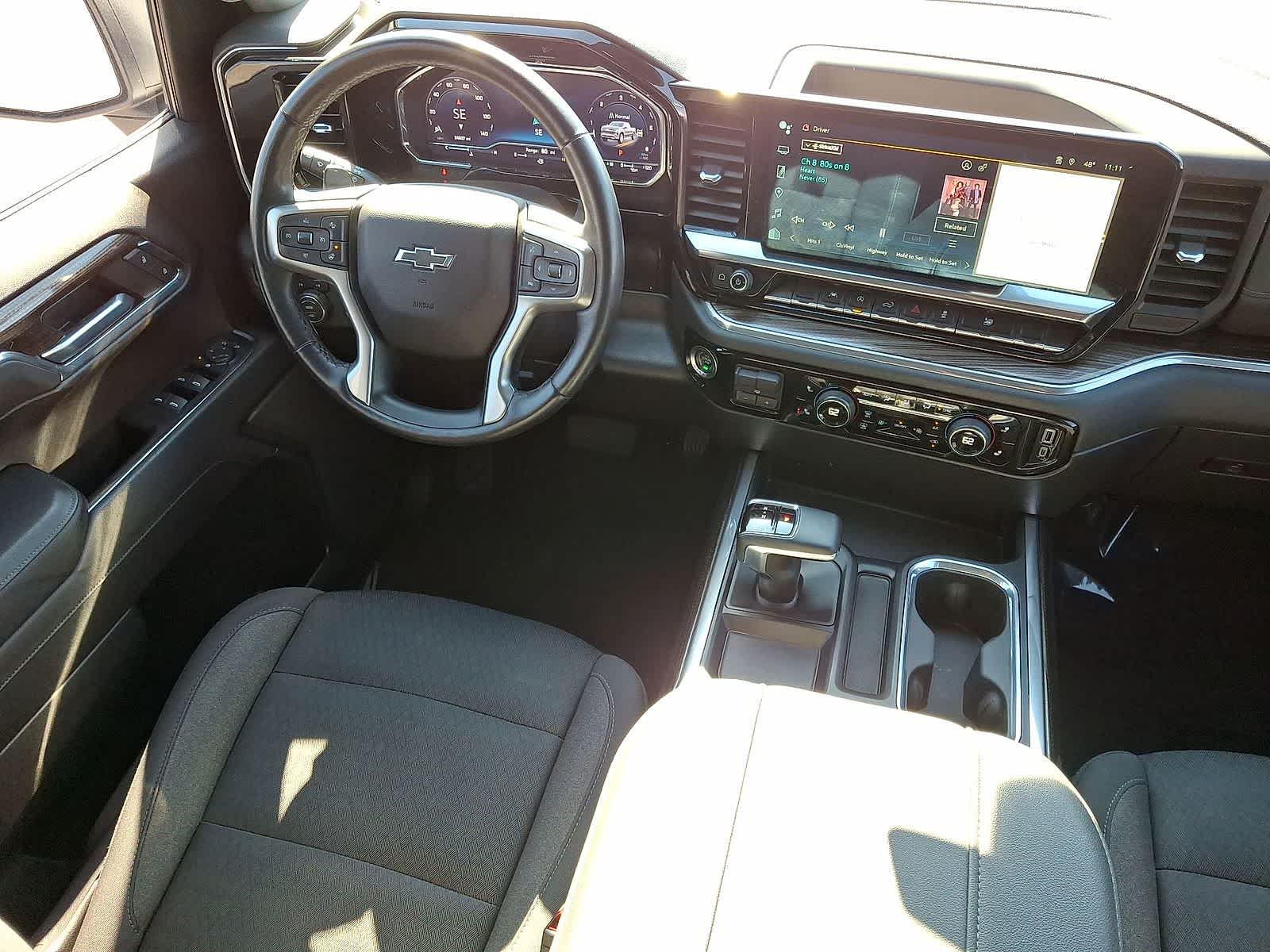 Thumbnail: 2023 Chevrolet Silverado 1500 - 10