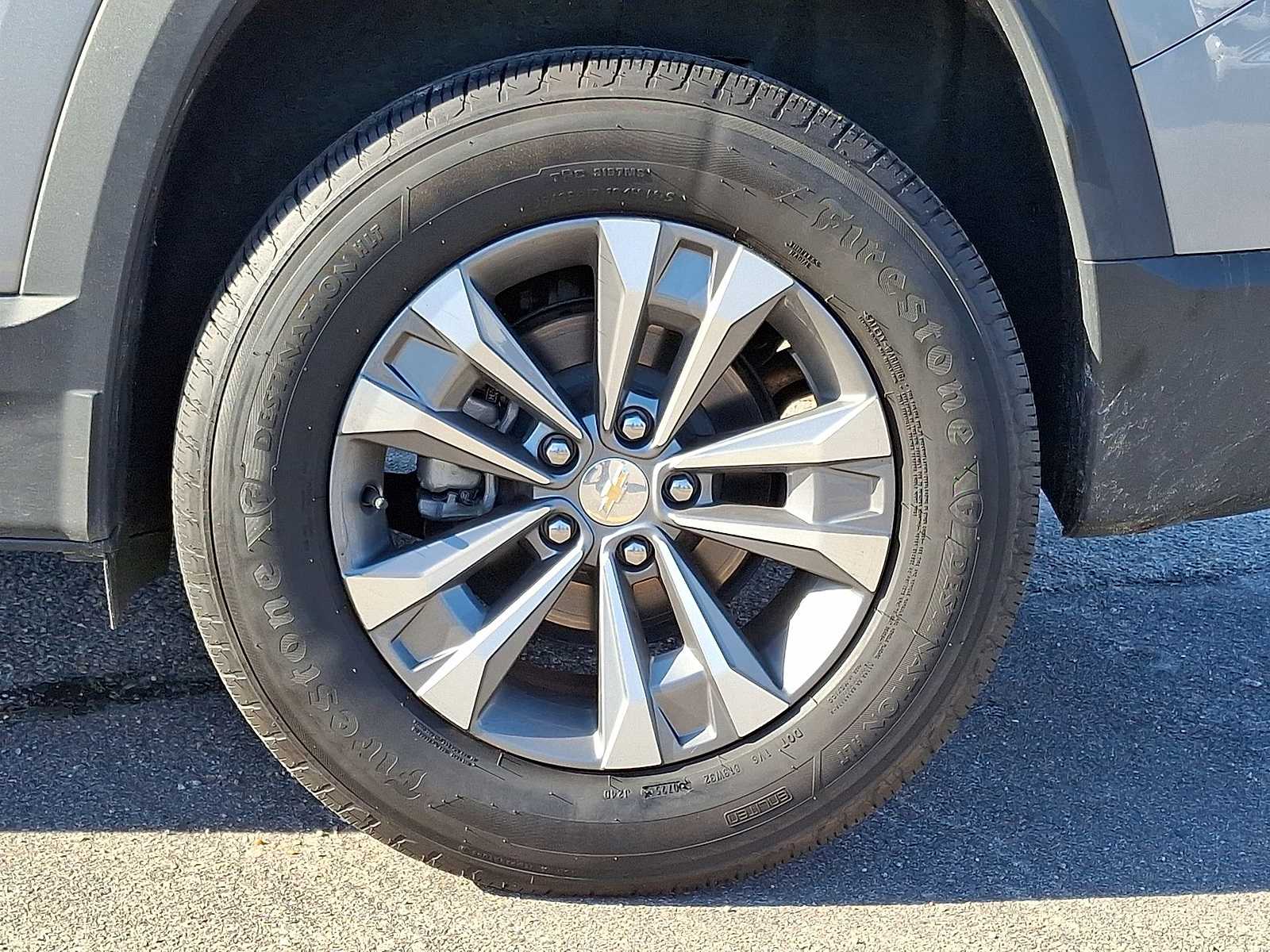 Thumbnail: 2025 Chevrolet Equinox - 38