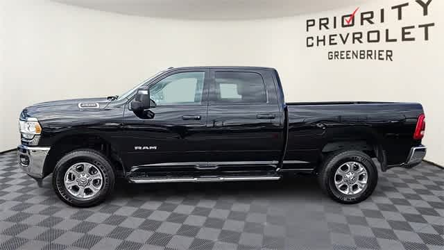 Thumbnail: 2024 RAM 2500 - 5