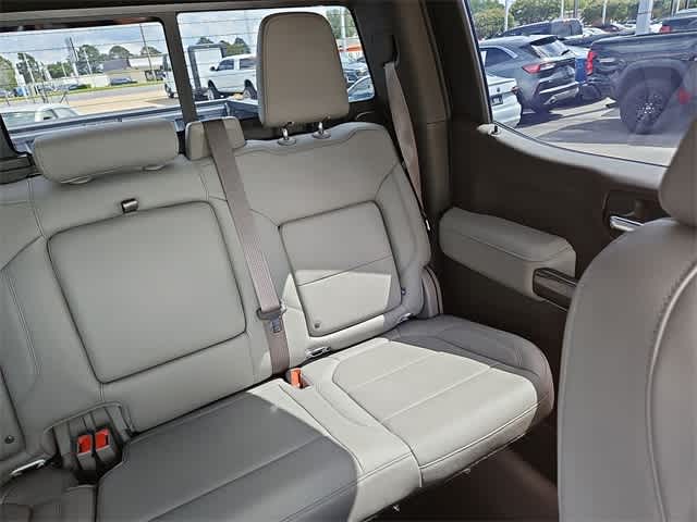 2022 Chevrolet Silverado 1500 LTZ 12
