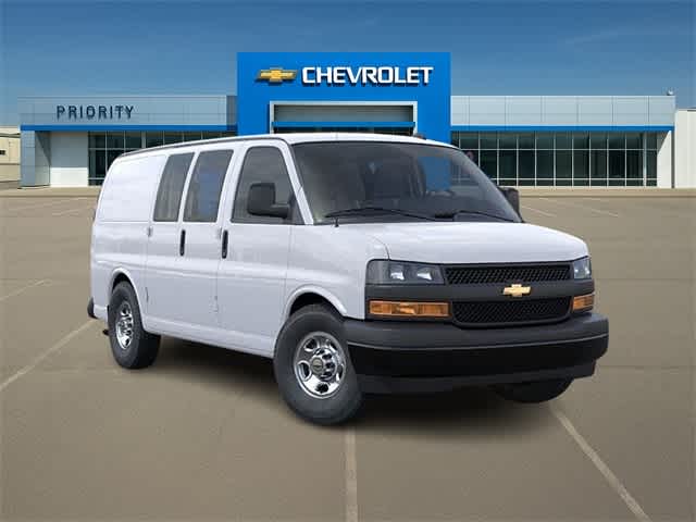 Thumbnail: 2025 Chevrolet Express - 1