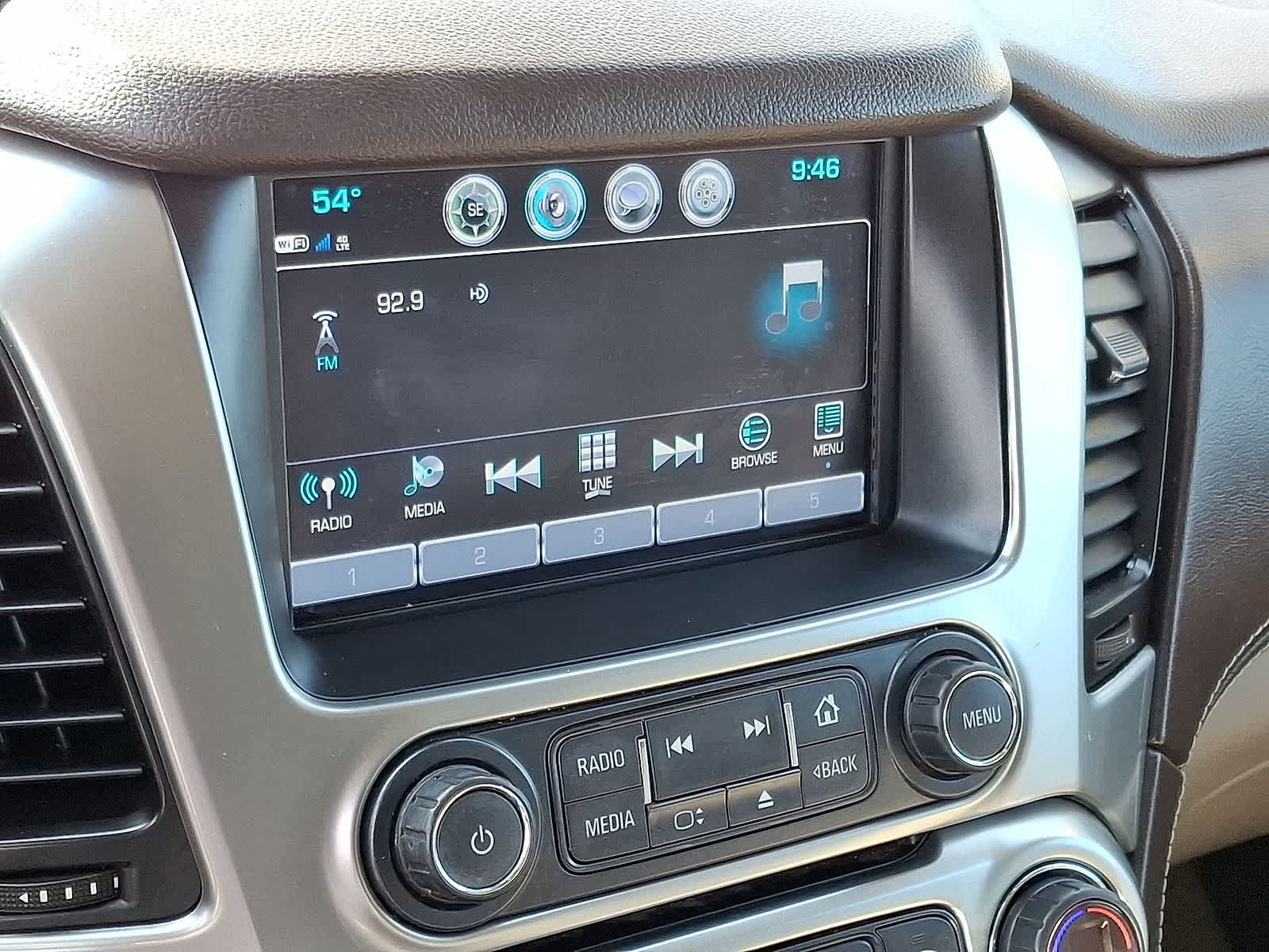 Thumbnail: 2018 Chevrolet Suburban - 19