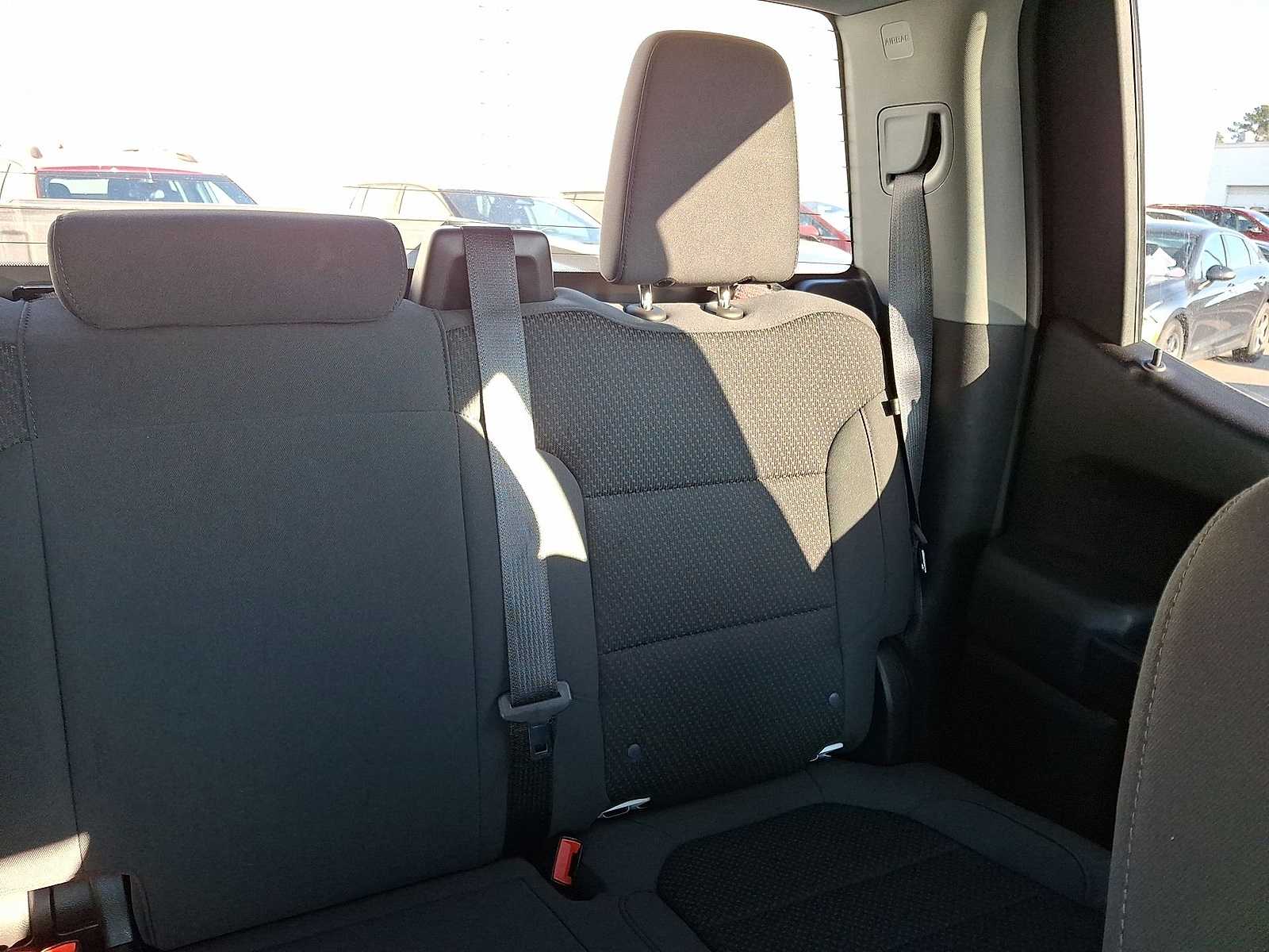 Thumbnail: 2020 Chevrolet Silverado 1500 - 15