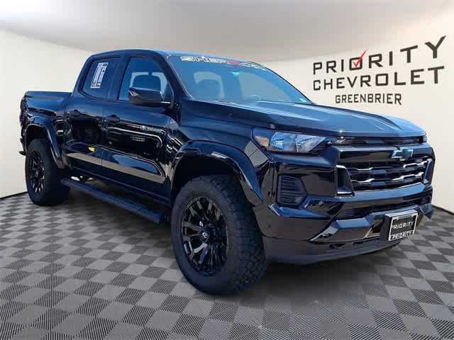 Thumbnail: 2025 Chevrolet Colorado - 3