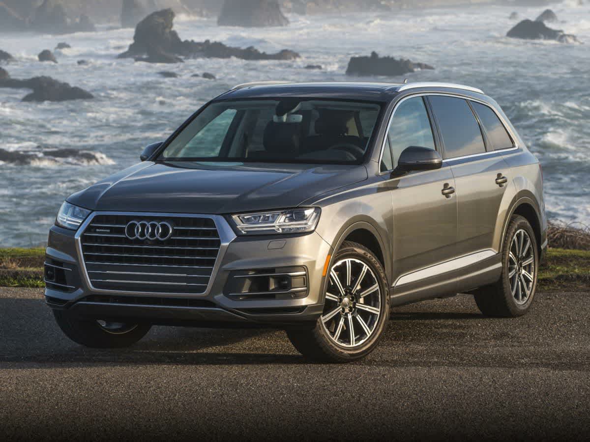 2017 Audi Q7 Premium Plus Hero Image
